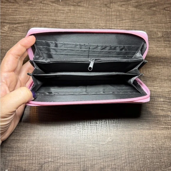 Kuromi Pink Wallet - Picture 5 of 5